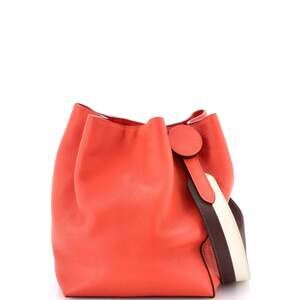 Hermes Licol Bag Evercolor 17 #225859H24B